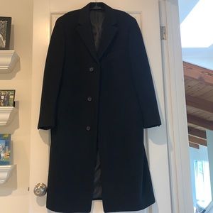Ralph Lauren wool coat